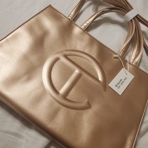 Telfar Medium Copper